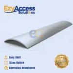 Aluminium Cover Strip 50mm Wide