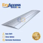 Aluminium Cover Strip 75mm Wide