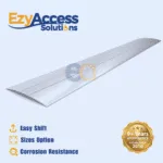 Aluminium Cover Strip 100mm Wide