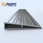 Aluminium Threshold Ramp 14mm - Image 3