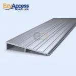 Aluminium Threshold Ramp 12mm - Image 4