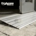 Aluminium Threshold Ramp 19mm - Image 5