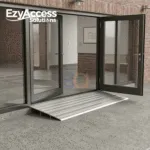 Aluminium Threshold Ramp 24mm - Image 5