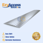 Aluminium Cover Strip 150mm Wide