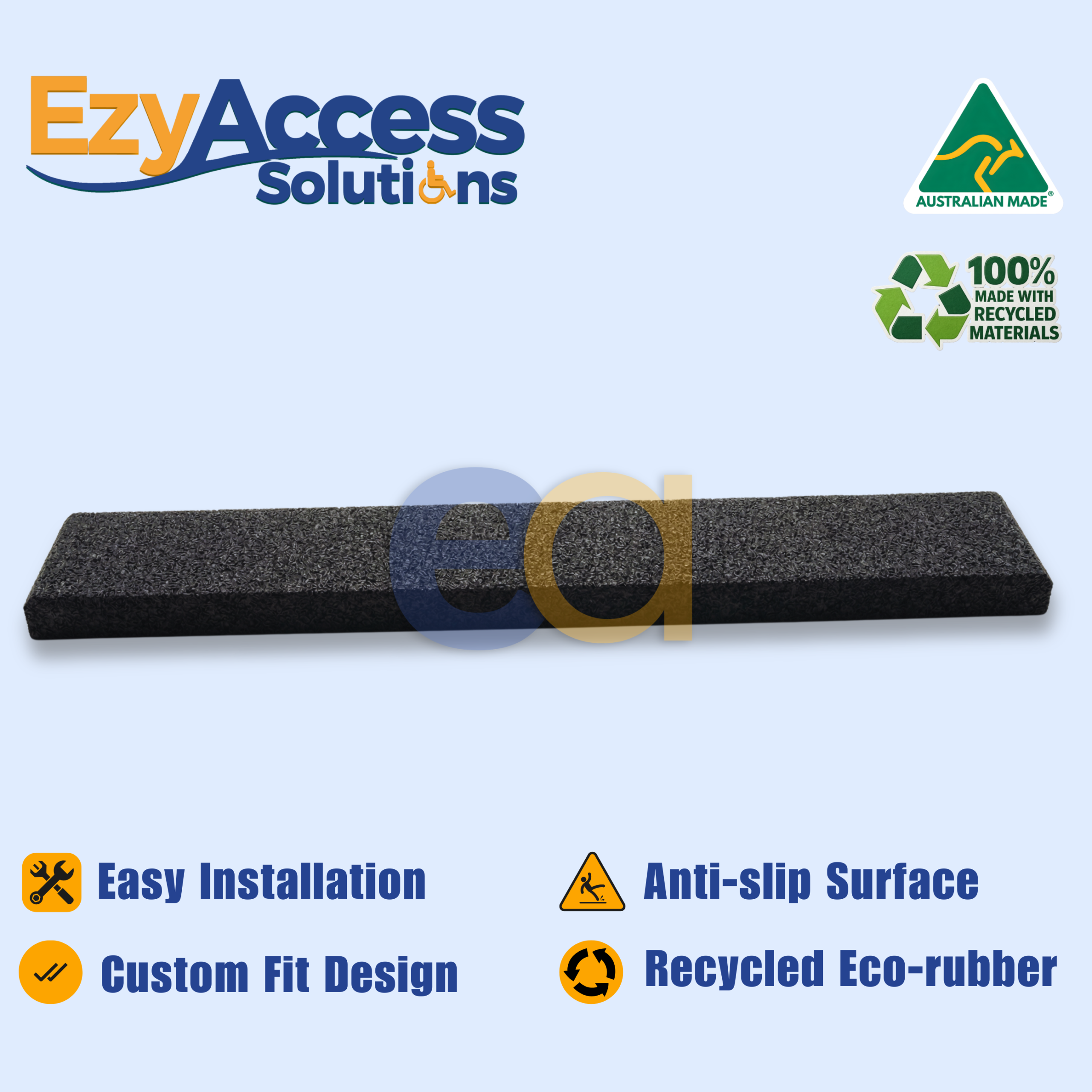 1 Custom Rubber Infill - Image 1