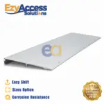 Aluminium Threshold Ramp 20mm