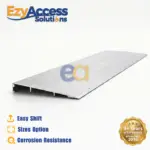 Aluminium Threshold Ramp 25mm