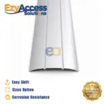 Aluminium Threshold Strip 150mm