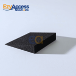 Standard Straight Rubber Ramp - 900mm (1:8 Gradient) - Image 7