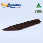 Ramp with Side Wings – 900mm Wide (1:8 Gradient) - Image 4