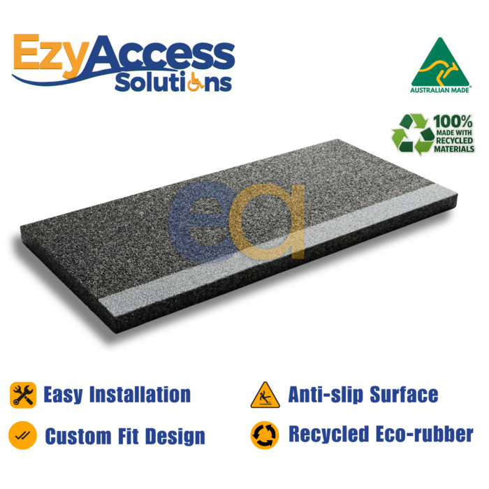 Custom Rubber Steps - Image 2