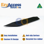 Ramp with Side Wings 900mm Wide (1:8 Gradient) - Image 2