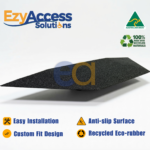 Custom Wing Rubber Ramps - Image 2