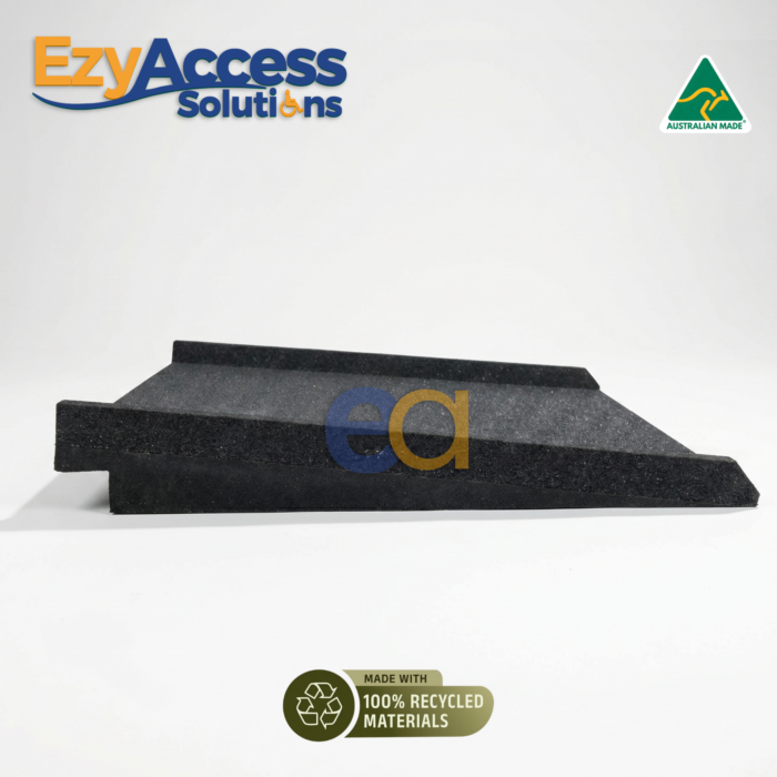 Custom Straight Rubber Ramps - Image 2
