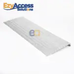 Aluminium Threshold Ramp  12mm - Image 2