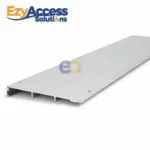 Aluminium Threshold Ramp 25mm - Image 2
