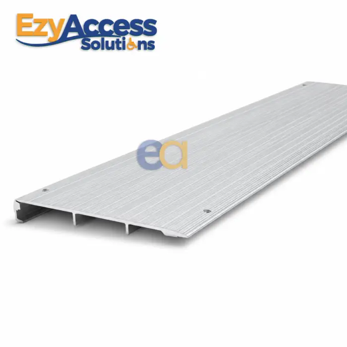 Aluminium Threshold Ramp 25mm - Image 2
