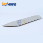 Ramp with Side Wings – 900mm Wide (1:8 Gradient) - Image 2