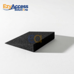 Straight Rubber Ramp 1000mm (1:8 Gradient) - Image 9