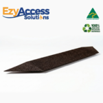 Ramp with Side Wings 900mm Wide (1:8 Gradient) - Image 3