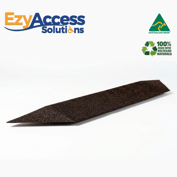 Ramp with Side Wings 900mm Wide (1:8 Gradient) - Image 3