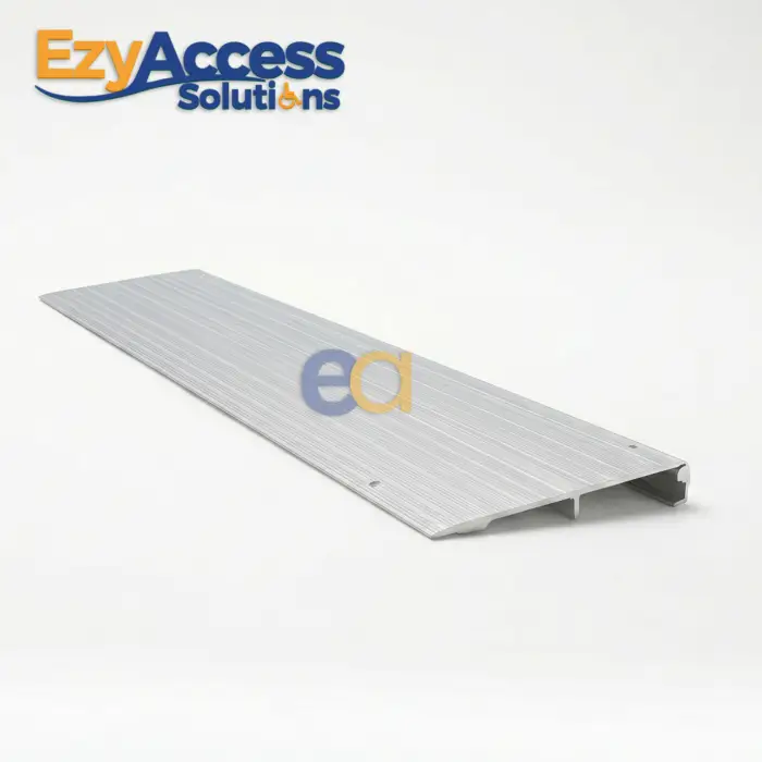 Aluminium Threshold Ramp 15mm - Image 6
