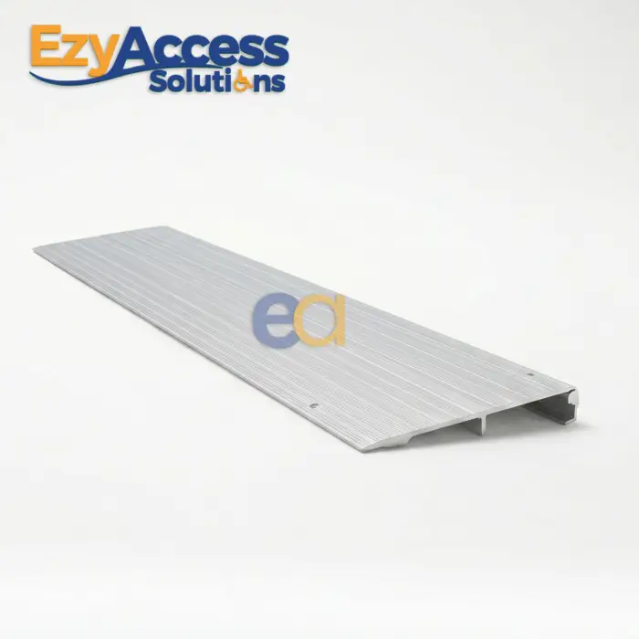Aluminium Threshold Ramp 20mm - Image 6