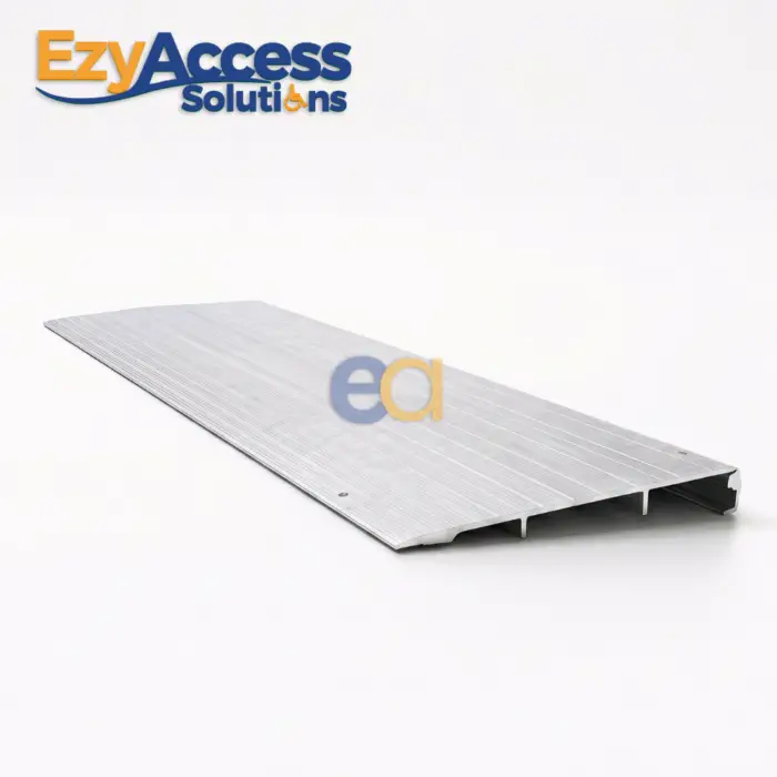 Aluminium Threshold Ramp 25mm - Image 7