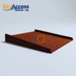 Custom Straight Rubber Ramps 2 - Image 3