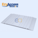 Aluminium Cover Strip Double Sided 150mm Wide - Image 4