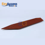Ramp with Side Wings – 900mm Wide (1:8 Gradient) - Image 3