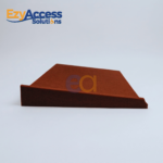 Custom Straight Rubber Ramps - Image 2