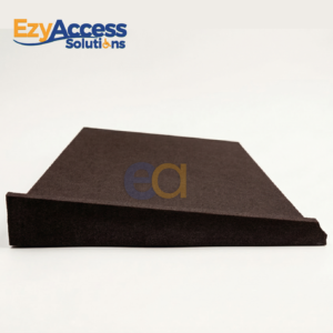 How to Measure for a Rubber Access Ramp