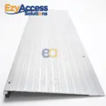 Aluminium Threshold Ramp  12mm - Image 4