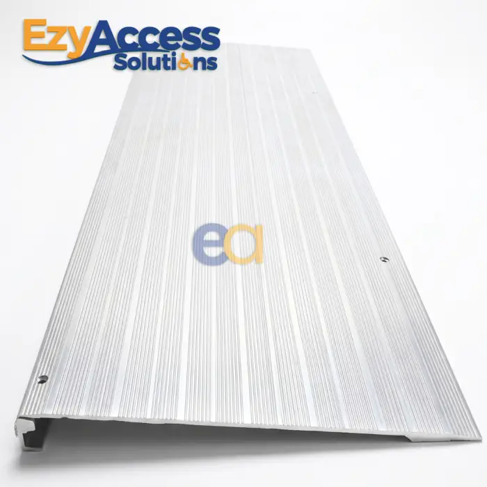 Aluminium Threshold Ramp  12mm - Image 4