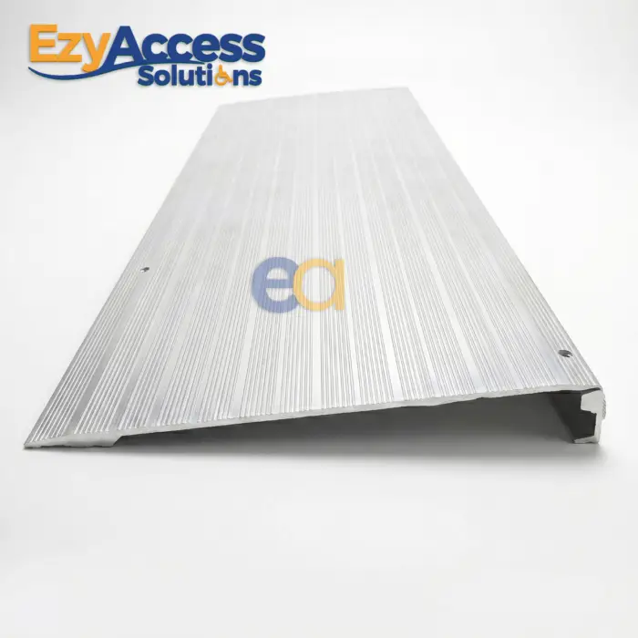 Aluminium Threshold Ramp  12mm - Image 5