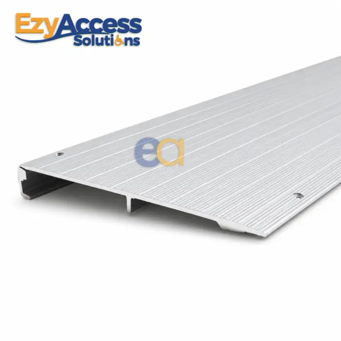 Aluminium Threshold Ramp 15mm - Image 4