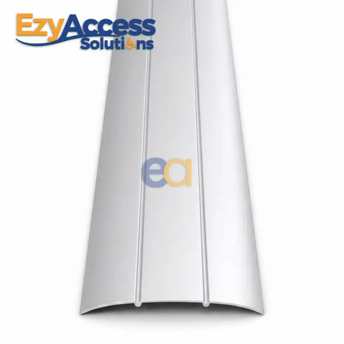 Aluminium Threshold  Strip 100mm - Image 7