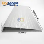 Aluminium Threshold Ramp 20mm - Image 3