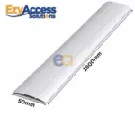 Aluminium Threshold  Strip 50mm - Image 3
