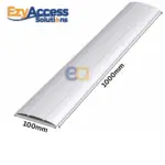 Aluminium Threshold  Strip 100mm - Image 3