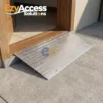 Aluminium Threshold Ramp 25mm - Image 3