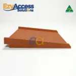 Custom Straight Rubber Ramps - Image 5
