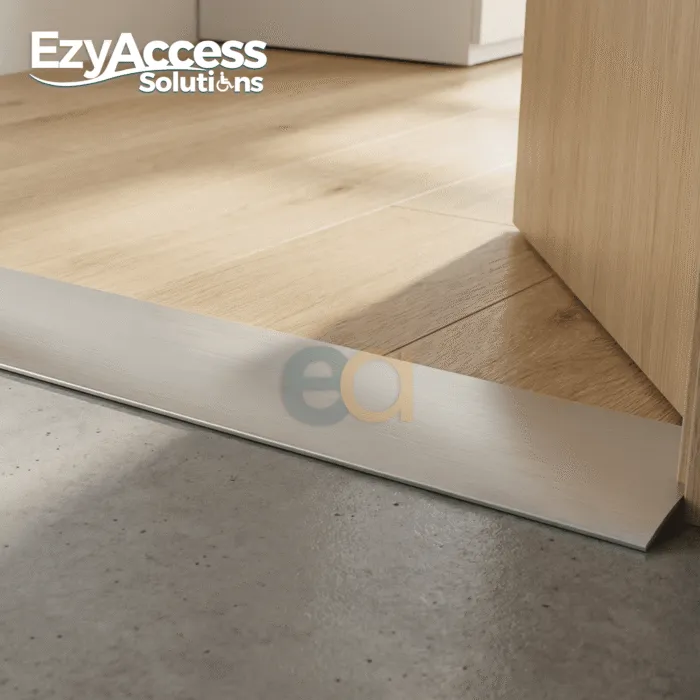 Aluminium Threshold  Strip 50mm - Image 9