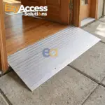 Aluminium Threshold Ramp  12mm - Image 7