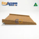 Custom Straight Rubber Ramps - Image 3