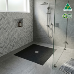 Custom Rubber Shower Base