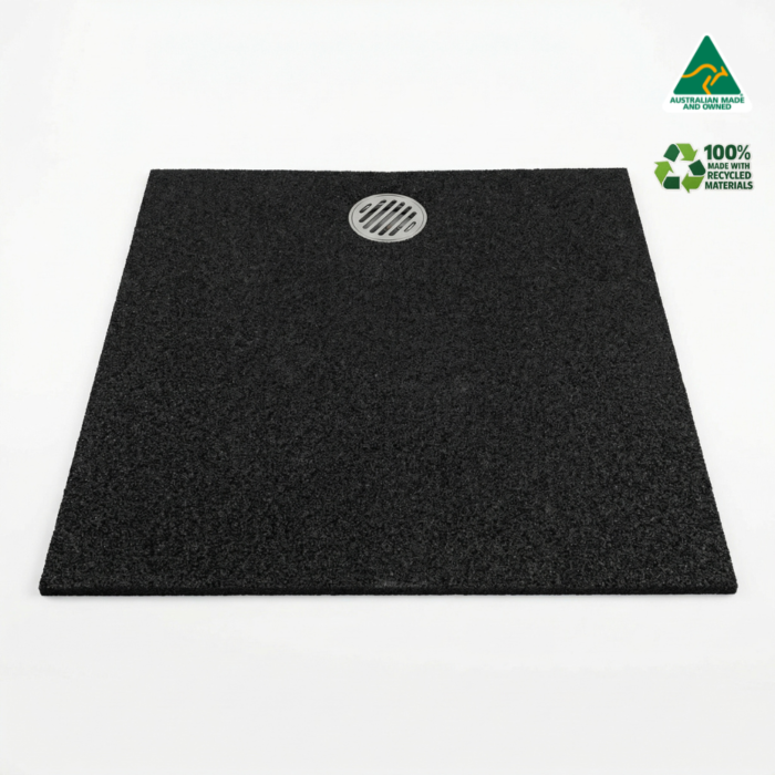 Custom Rubber Shower Base - Image 2