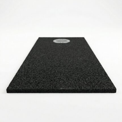 Custom Rubber Shower Base