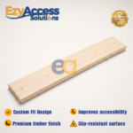 Custom Timber Infill
